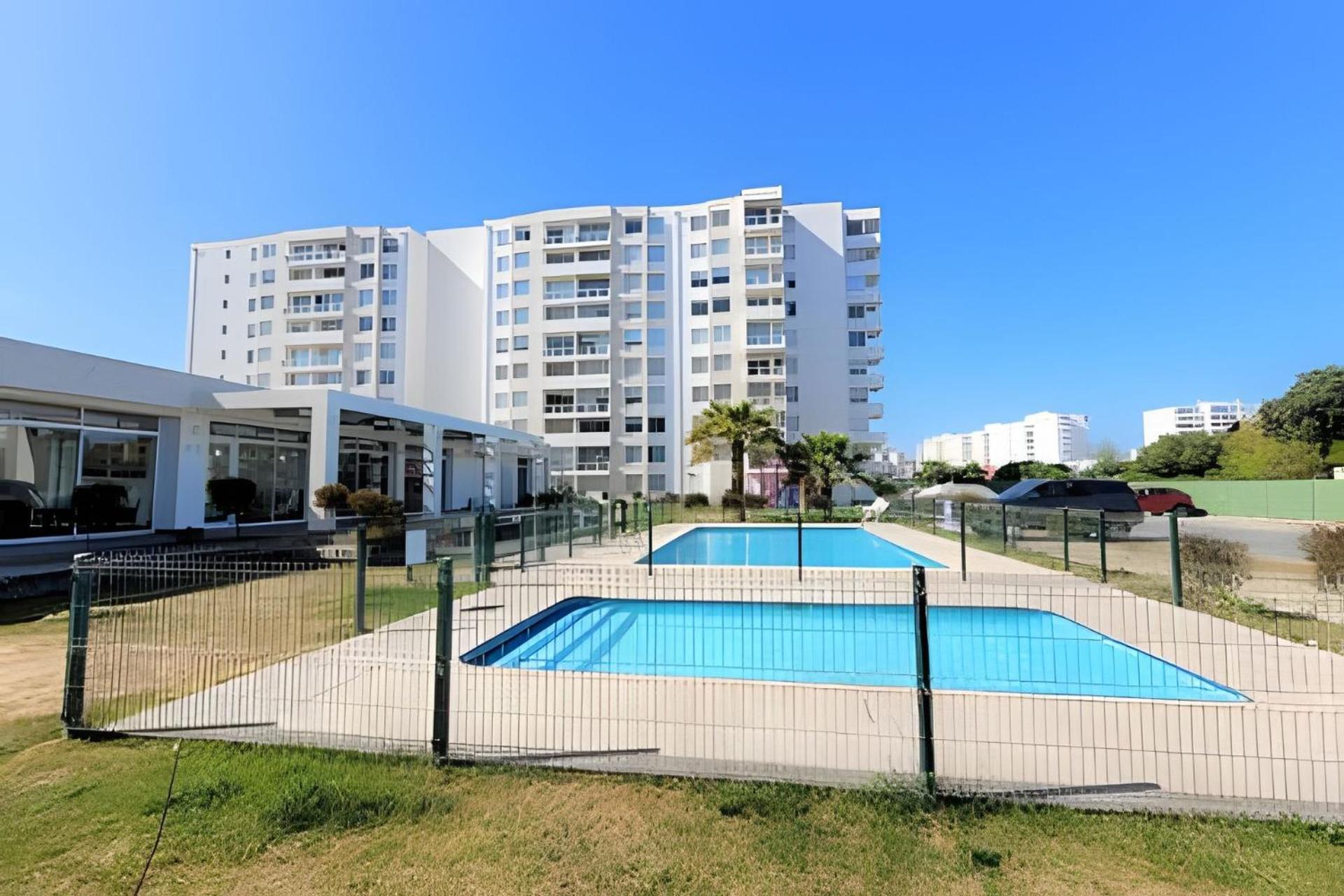 Condominio Pacifico 2800 라세레나 외부 사진