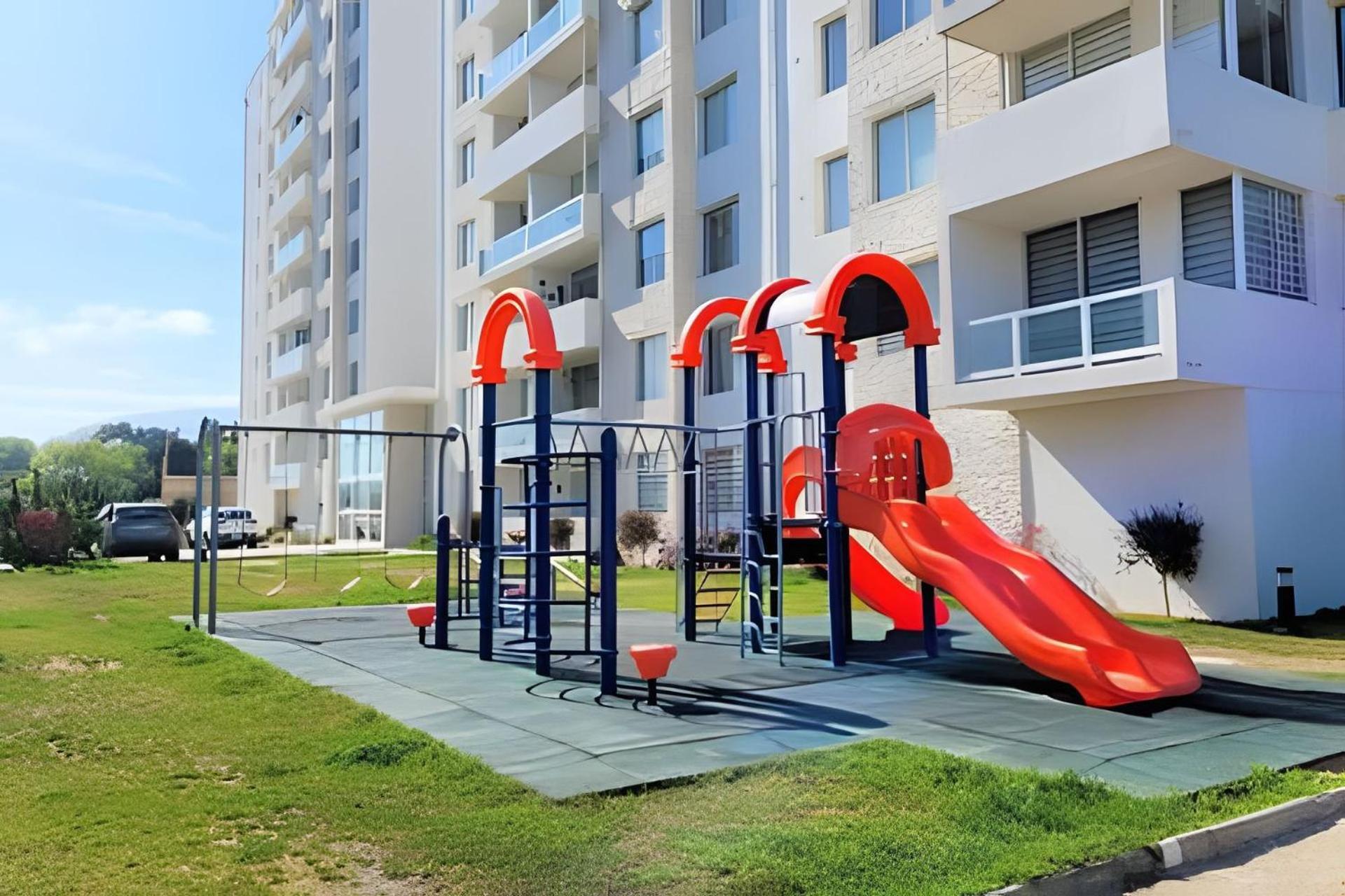 Condominio Pacifico 2800 라세레나 외부 사진