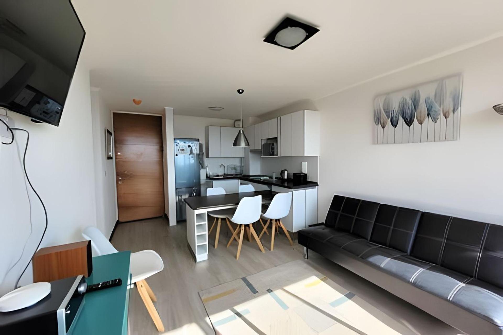 Condominio Pacifico 2800 라세레나 외부 사진