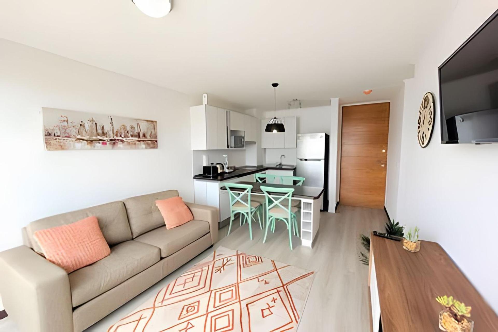 Condominio Pacifico 2800 라세레나 외부 사진