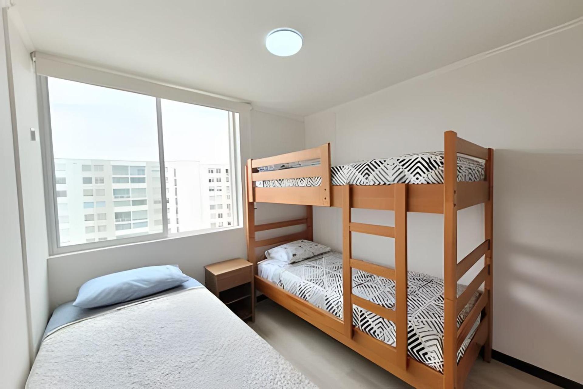 Condominio Pacifico 2800 라세레나 외부 사진