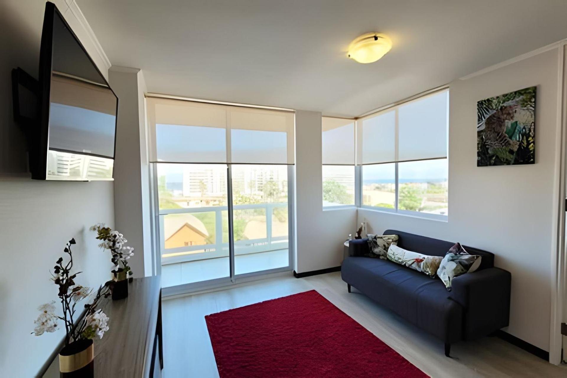 Condominio Pacifico 2800 라세레나 외부 사진
