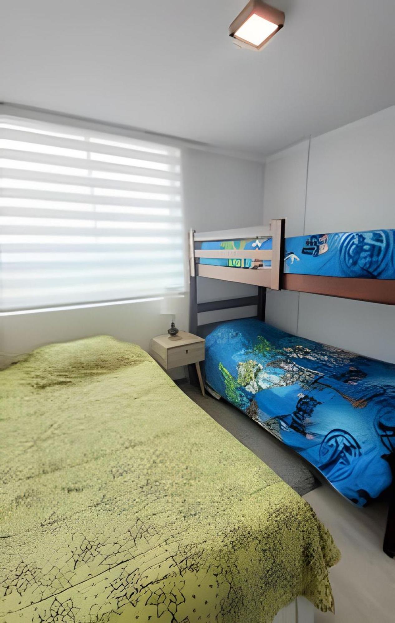 Condominio Pacifico 2800 라세레나 외부 사진