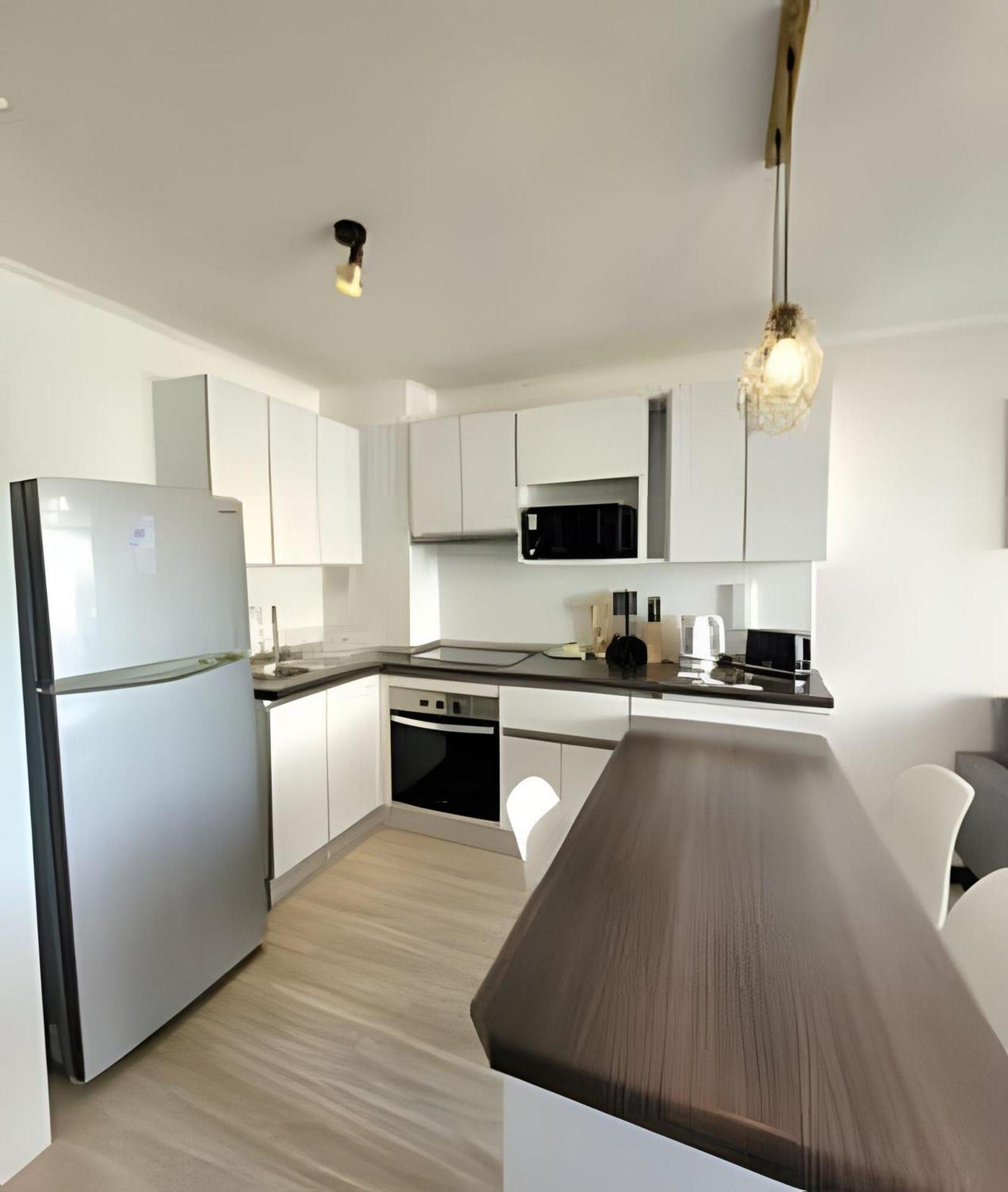 Condominio Pacifico 2800 라세레나 외부 사진