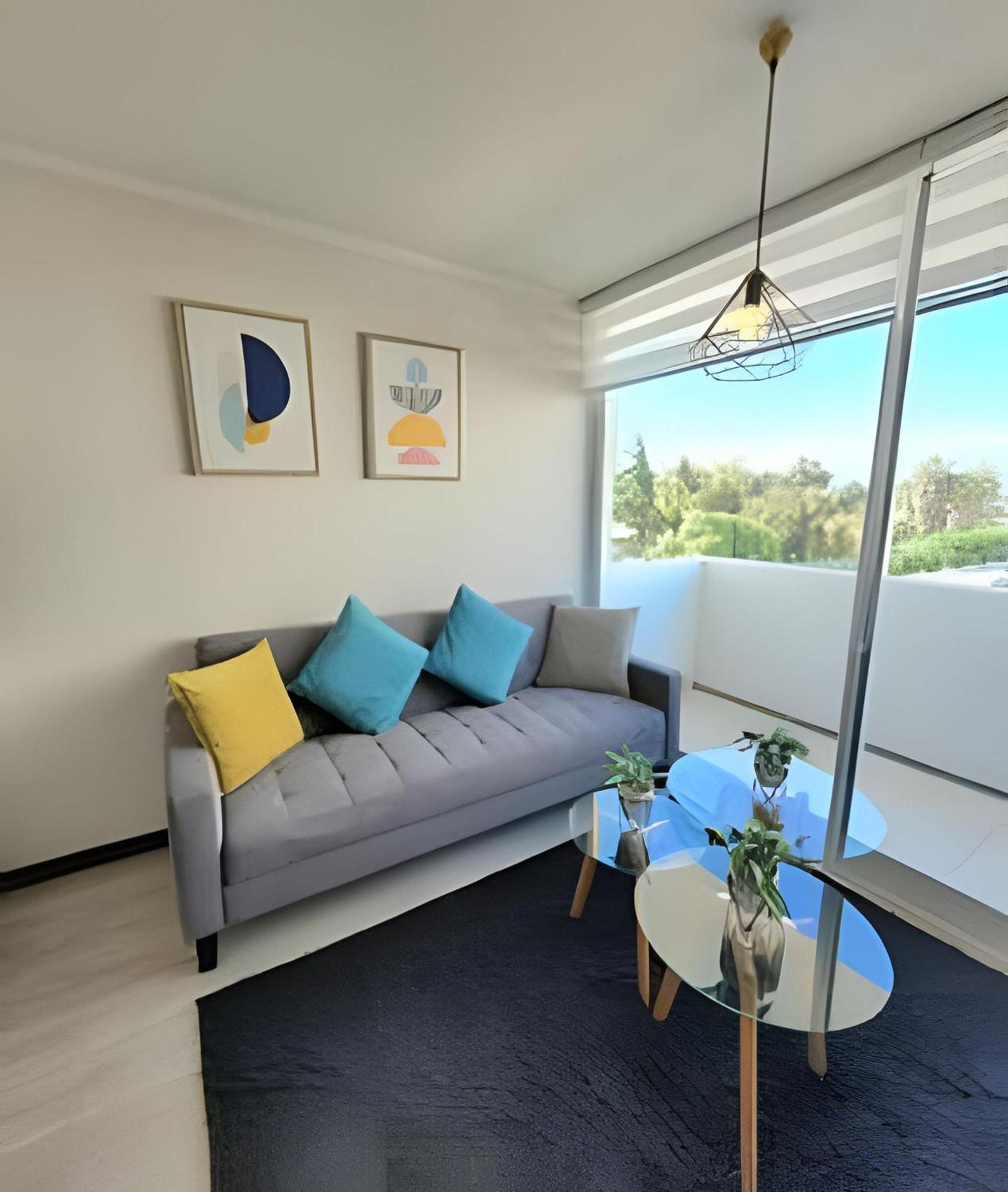 Condominio Pacifico 2800 라세레나 외부 사진
