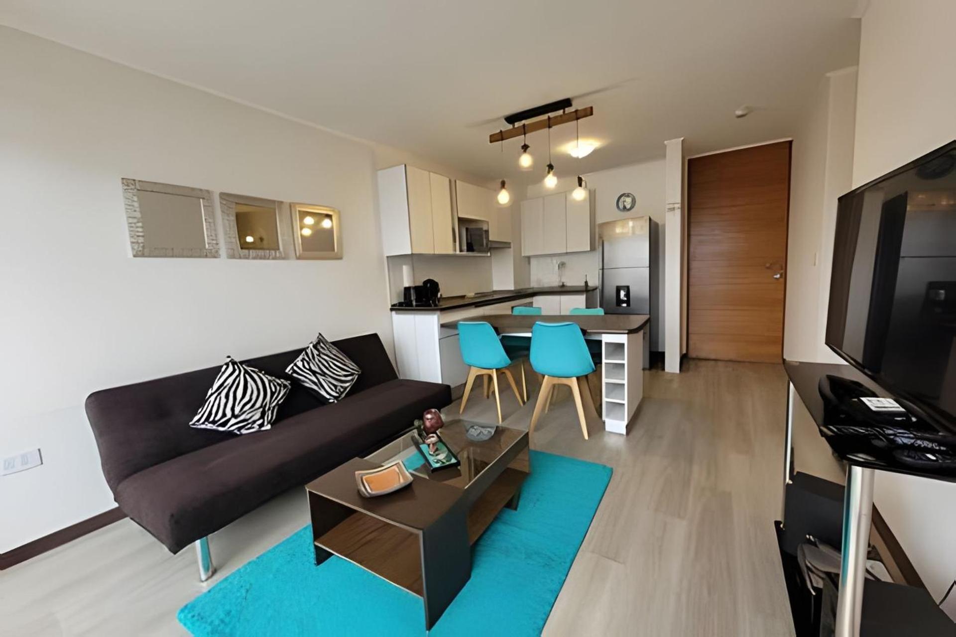 Condominio Pacifico 2800 라세레나 외부 사진