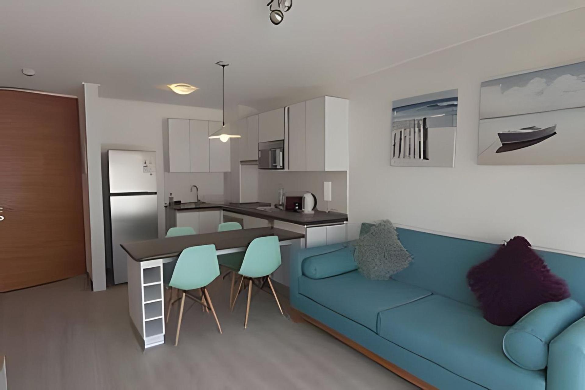 Condominio Pacifico 2800 라세레나 외부 사진