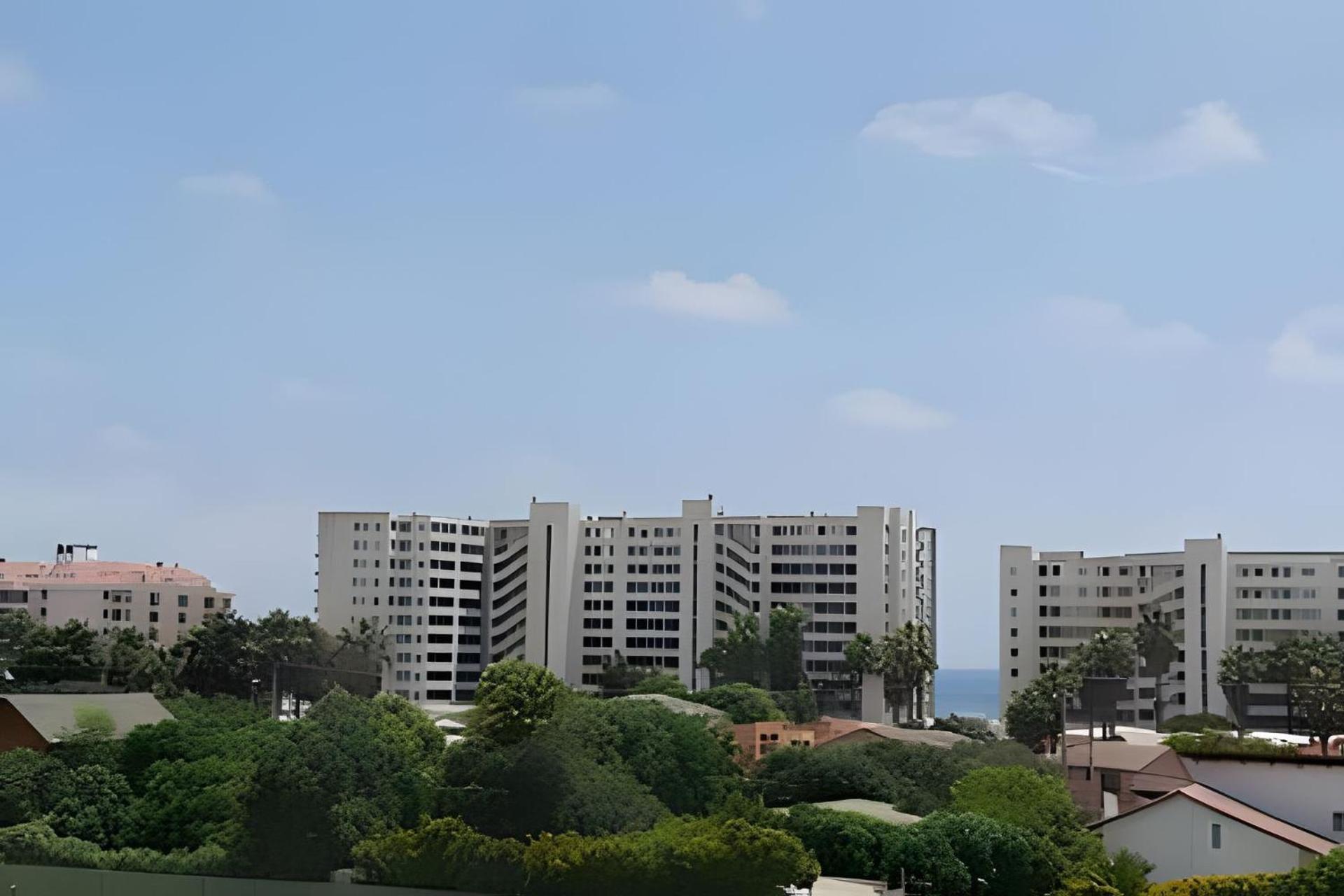 Condominio Pacifico 2800 라세레나 외부 사진