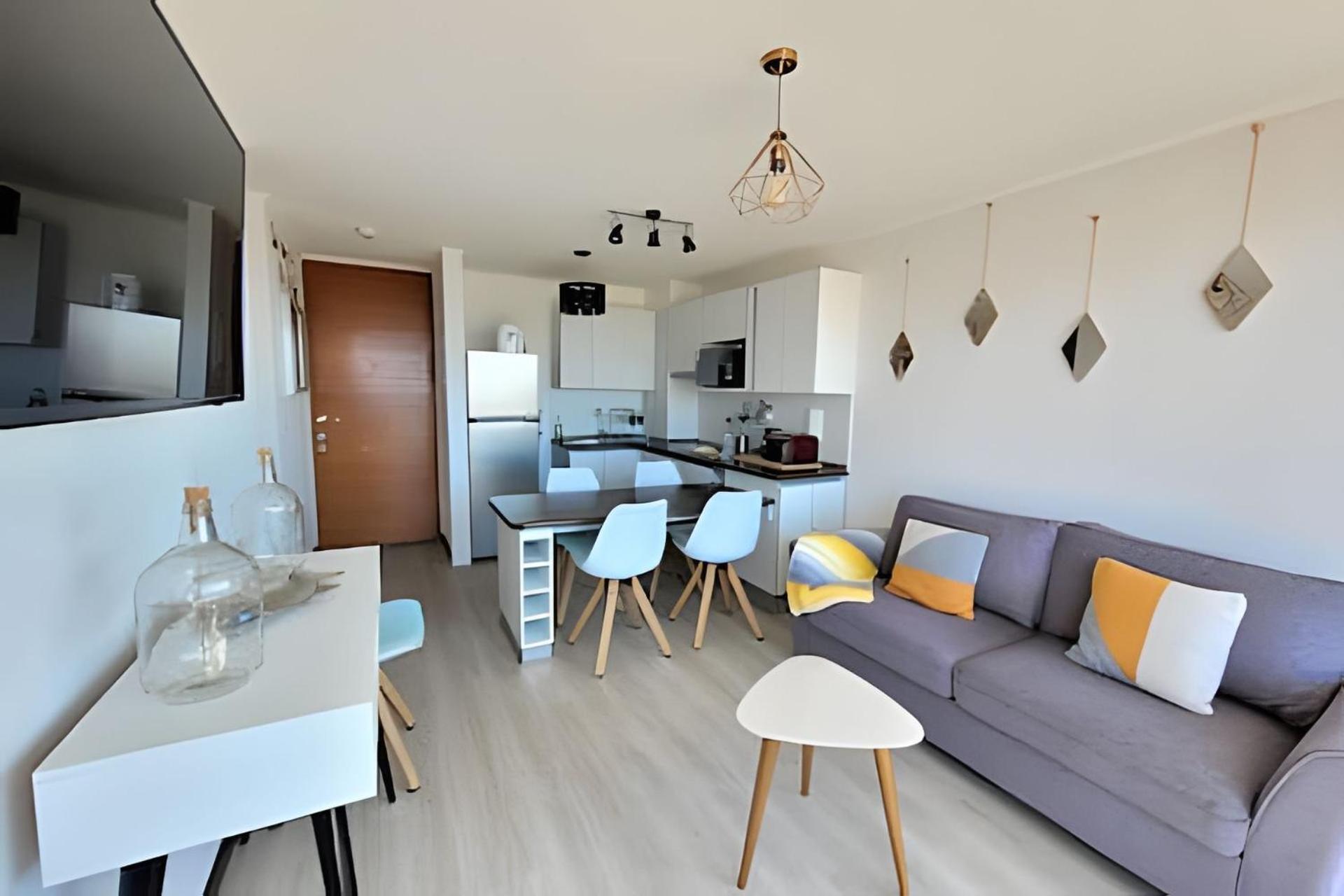 Condominio Pacifico 2800 라세레나 외부 사진