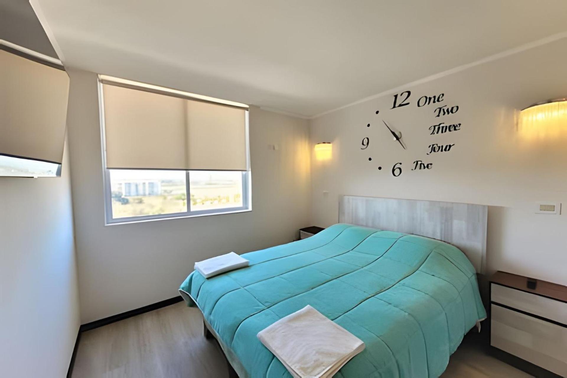 Condominio Pacifico 2800 라세레나 외부 사진